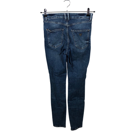 Naisten Guess - Farkut, koko W28 - Sininen (2)