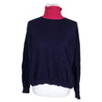 Naisten InWear - Neulepaita, koko 40 - Sininen ()