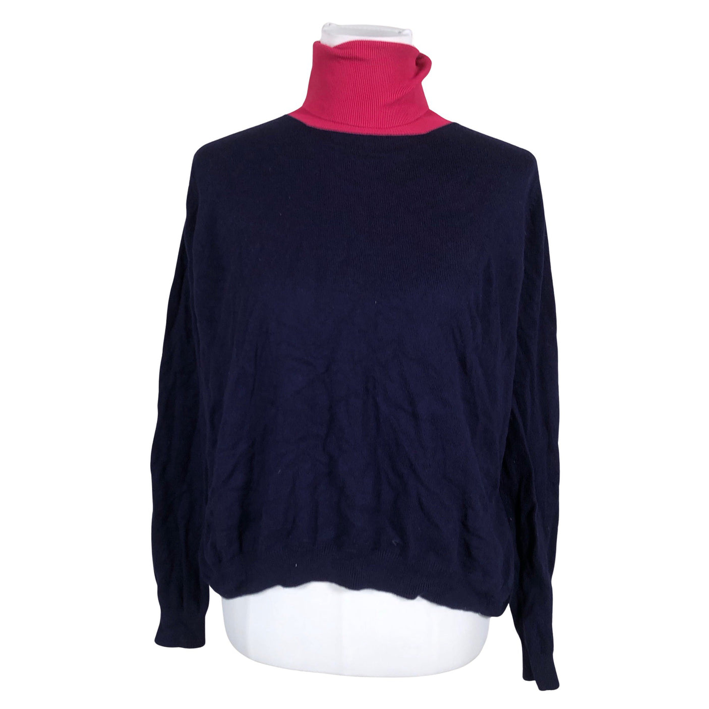 Naisten InWear - Neulepaita, koko 40 - Sininen (1)