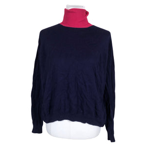 Naisten InWear - Neulepaita, koko 40 - Sininen (1)