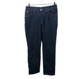 Naisten Lee Cooper - Farkut, koko W35 - Sininen ()