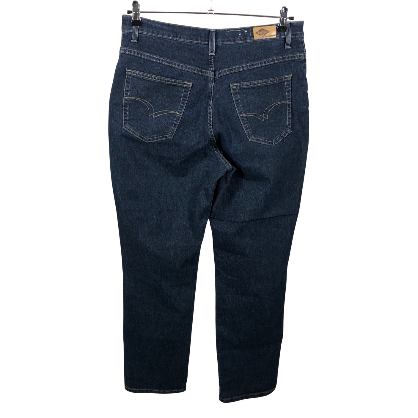 Naisten Lee Cooper - Farkut, koko W35 - Sininen (2)