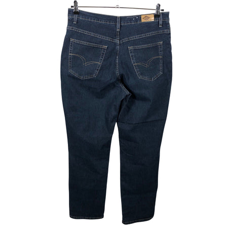 Naisten Lee Cooper - Farkut, koko W35 - Sininen (2)