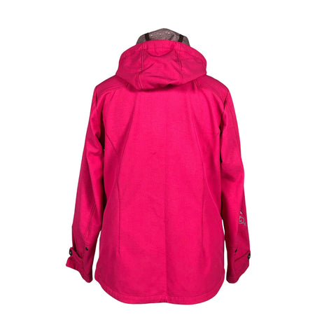 Miesten Torstai - Softshell-takki, koko XXS - Pinkki (2)