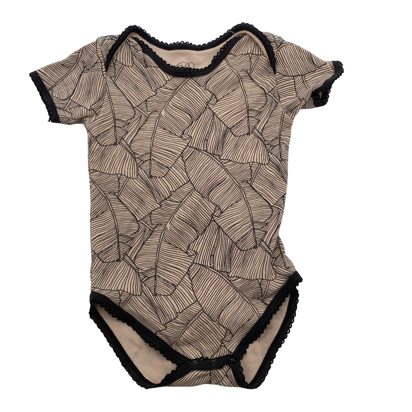 Tyttöjen Sofie Schnoor - Body, koko 74 - 80 - Beige (1)