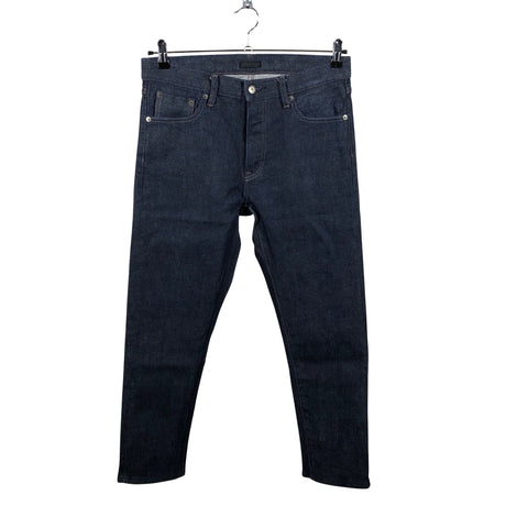 Miesten Uniqlo - Farkut, koko W31 - Sininen ()