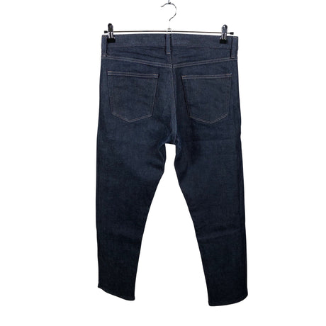 Miesten Uniqlo - Farkut, koko W31 - Sininen (2)