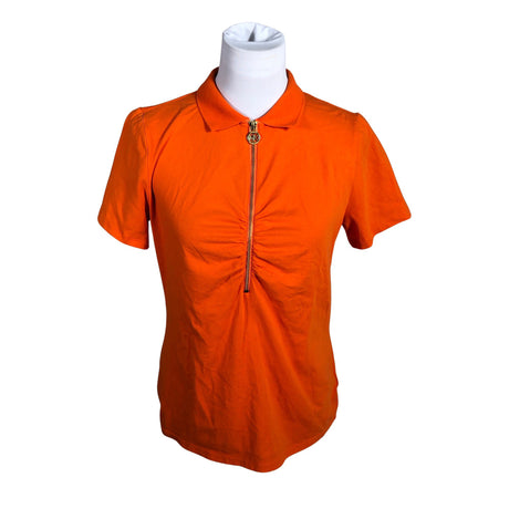 Naisten Michael Kors - T-paita, koko 38 - Oranssi ()