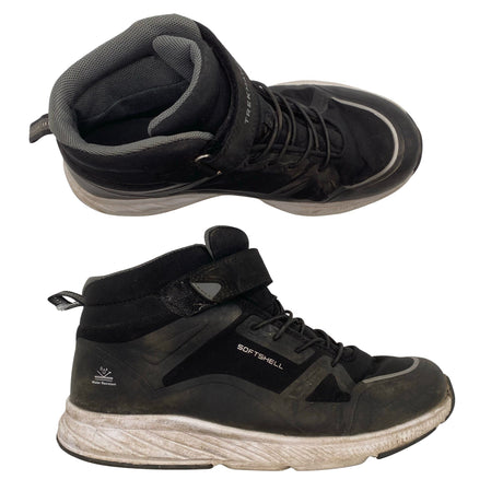 Unisex Trekmates - Välikausikengät, koko 37 - Musta ()