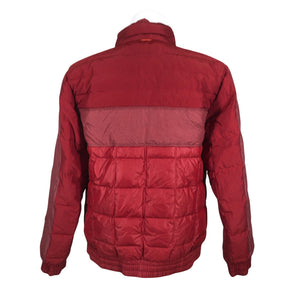 Miesten Hugo Boss - Untuvatakki, koko XL - Punainen (2)