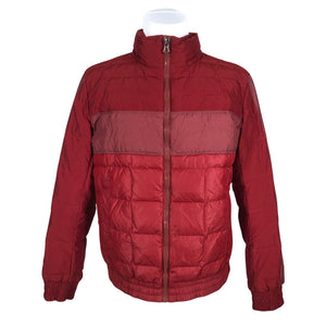 Miesten Hugo Boss - Untuvatakki, koko XL - Punainen (1)