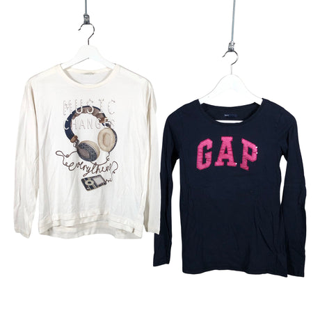 Tyttöjen Mayoral - Trikoopaita, koko 152 - 158 - Luonnonvalkoinen ()