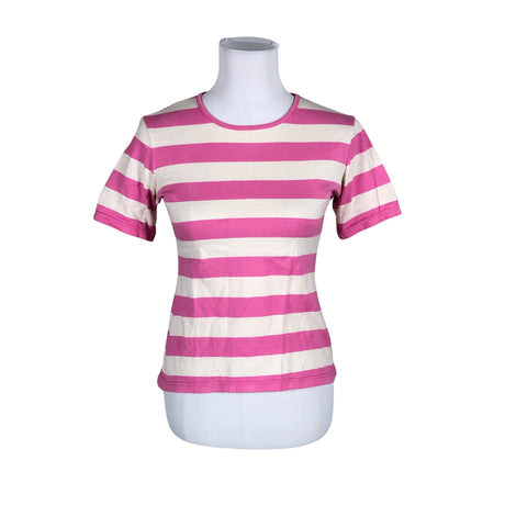 Naisten Marimekko - T-paita, koko 36 - Vaaleanpunainen ()