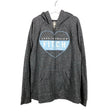 Unisex Abercrombie&Fitch - Huppari, koko 146 - 152 - Harmaa ()