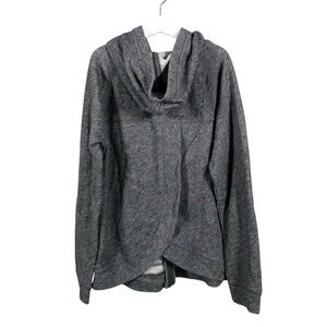 Unisex Abercrombie&Fitch - Huppari, koko 146 - 152 - Harmaa (2)