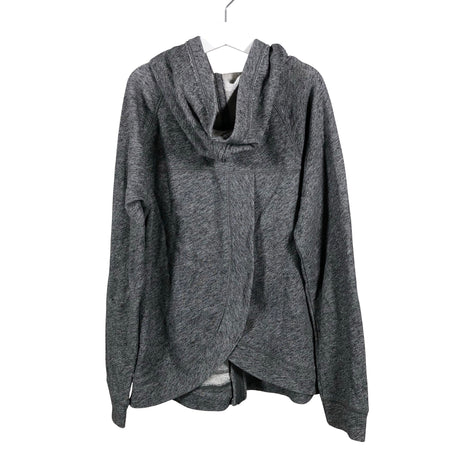 Unisex Abercrombie&Fitch - Huppari, koko 146 - 152 - Harmaa (2)