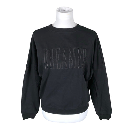 Naisten Esqualo - Collegepaita, koko 36 - Musta ()