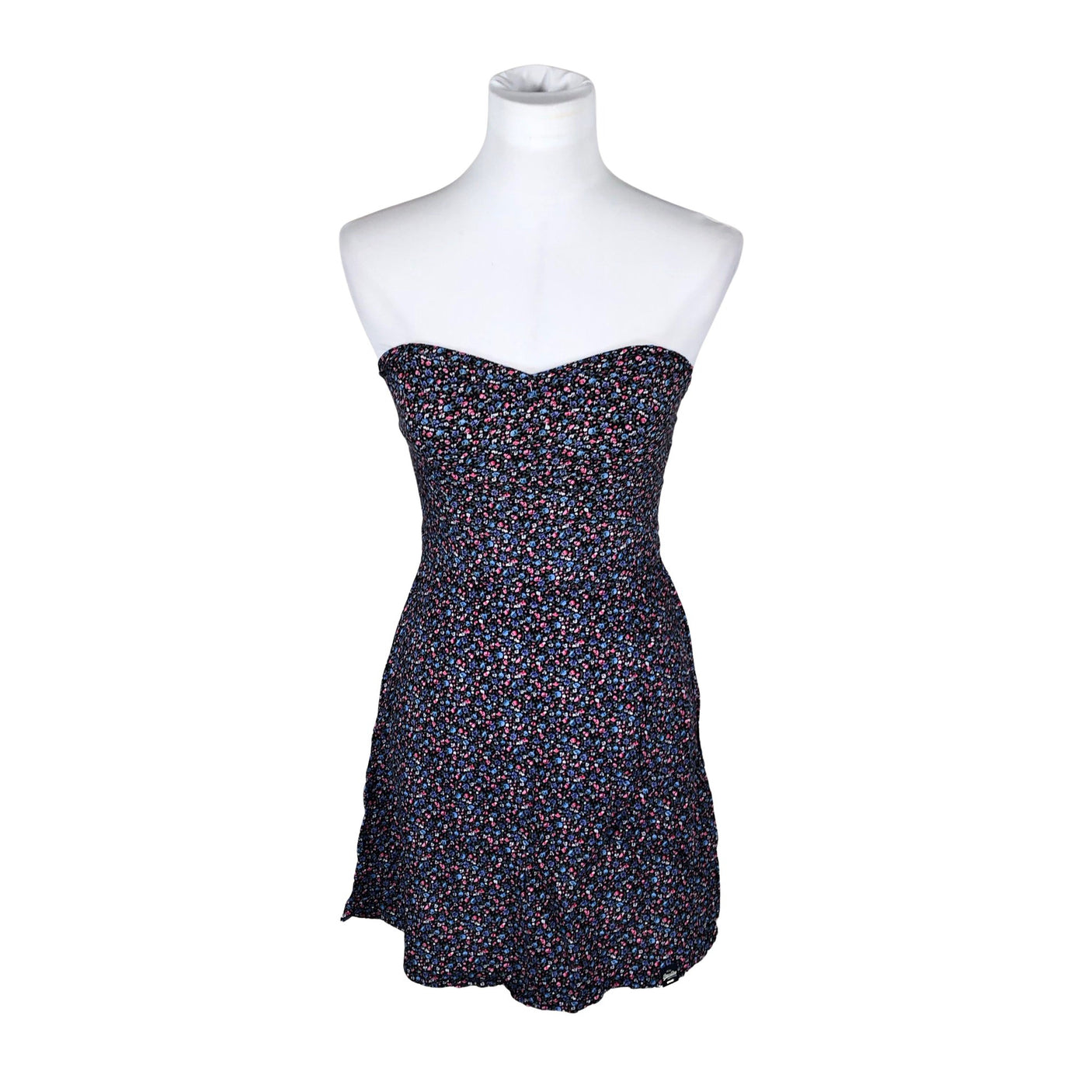 Naisten Superdry - Kesämekko, koko 36 - Sininen (1)
