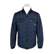 Miesten Jack & Jones - Tikkitakki, koko S - Sininen ()