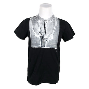 Miesten Helmut Lang - T-paita, koko S - Musta (1)