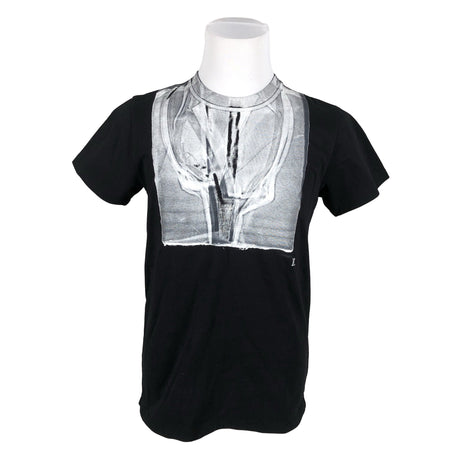Miesten Helmut Lang - T-paita, koko S - Musta ()