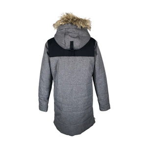 Naisten CLWR - Colour Wear - Toppatakki, koko 38 - Harmaa (2)