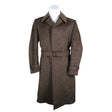 Miesten M.R Roman - Villakangastakki, koko L - Ruskea ()