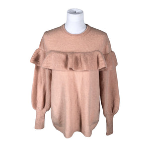 Naisten InWear - Neulepaita, koko 36 - Vaaleanpunainen (1)