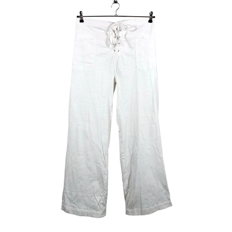 Naisten Mama - Kangashousut, koko 38 - Musta ()