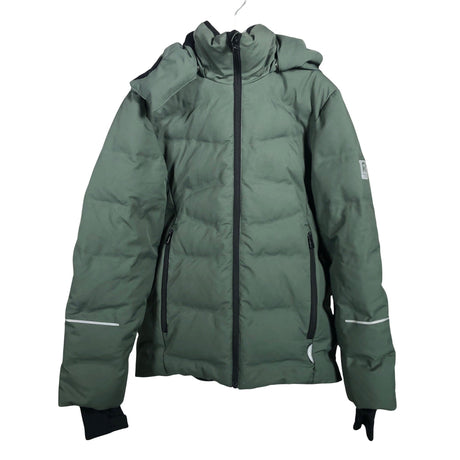 Unisex Reima - Untuvatakki, koko 134 - 140 - Vihreä ()