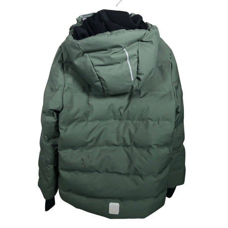 Unisex Reima - Untuvatakki, koko 134 - 140 - Vihreä (2)