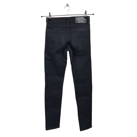 Naisten Crocker - Farkut, koko W26 - Musta (2)