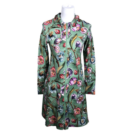 Unisex Versonpuoti - Collegemekko, koko 36 - Vihreä ()