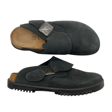 Naisten Birkenstock - Pistokkaat, koko 40 - Musta ()