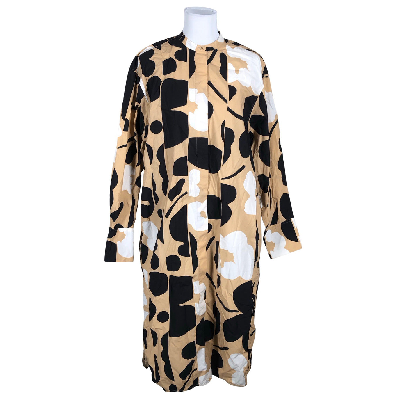 Naisten Marimekko - Kangasmekko, koko 40 - Beige (1)