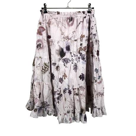 Tyttöjen POMPdeLUX - Kangashame, koko 134 - 140 - Violetti ()