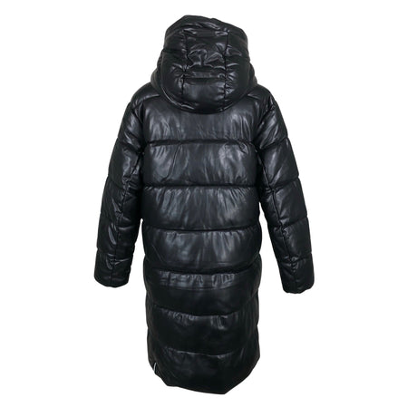 Naisten Khujo - Toppatakki, koko 38 - Musta (2)