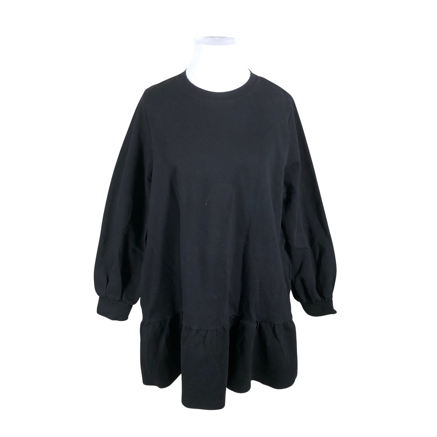 Naisten Nanso - Collegemekko, koko 44 - Musta (1)