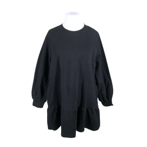 Naisten Nanso - Collegemekko, koko 44 - Musta (1)