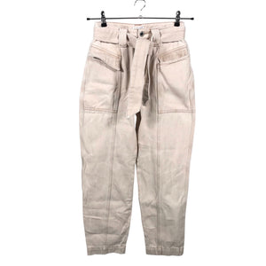 Naisten Claudie Pierlot - Farkut, koko 36 - Beige (1)