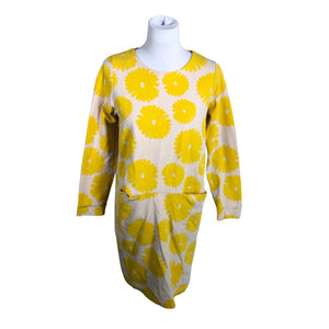 Naisten Nanso - Collegemekko, koko 38 - Beige (1)