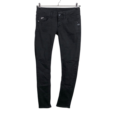 Naisten G-star - Farkut, koko W28 - Musta ()