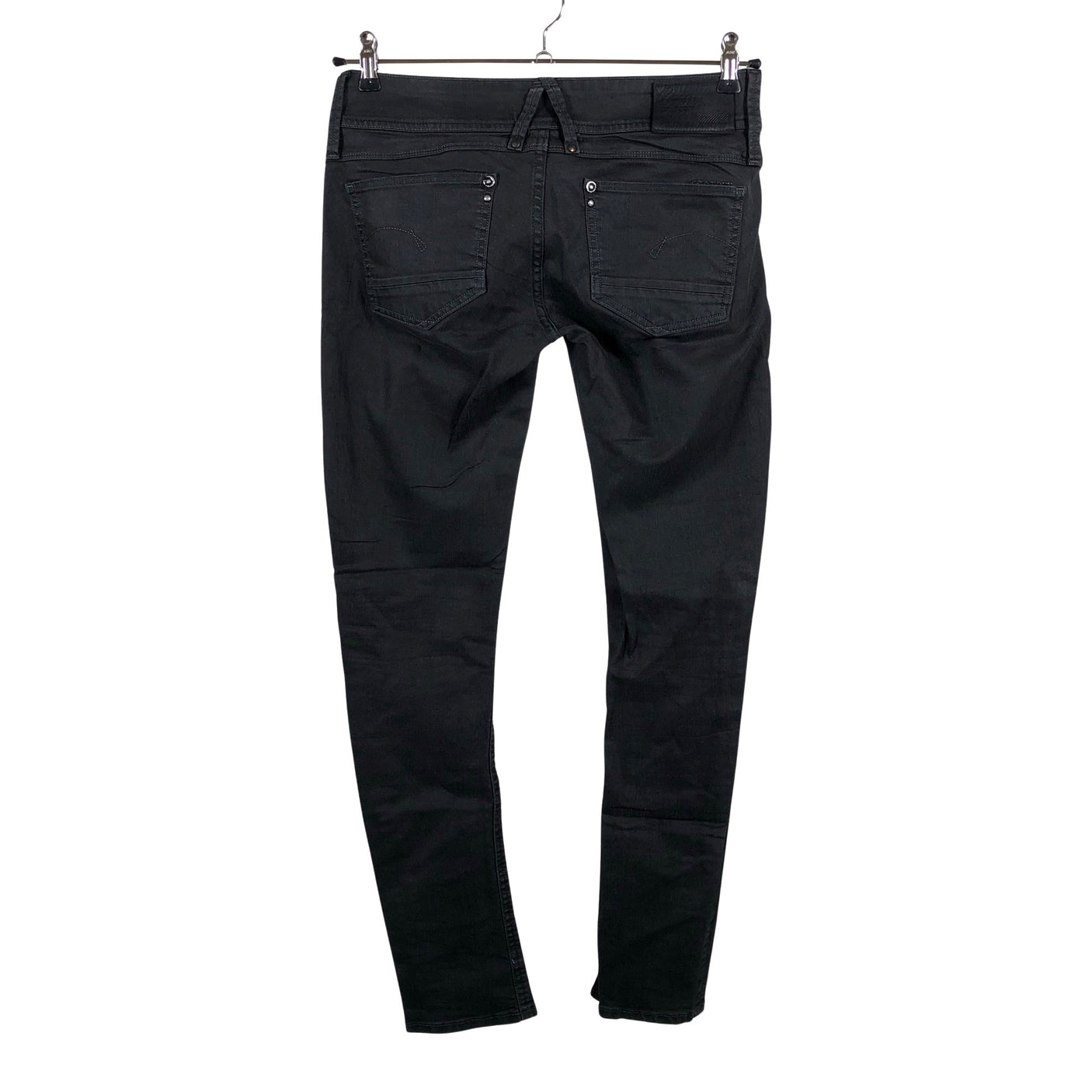 Naisten G-star - Farkut, koko W28 - Musta (2)