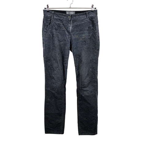 Naisten Cecil - Kangashousut, koko W28 - Harmaa ()