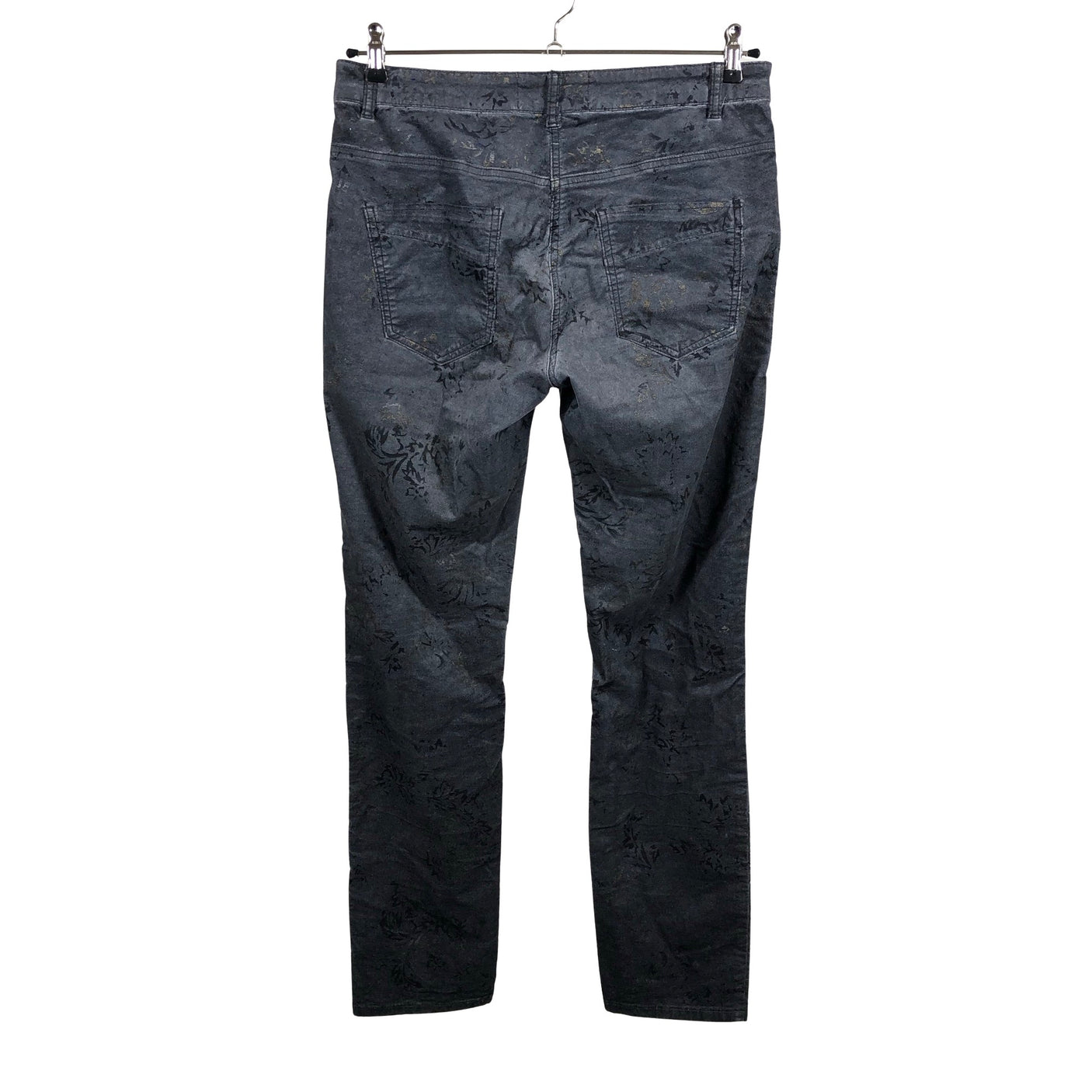 Naisten Cecil - Kangashousut, koko W28 - Harmaa (2)