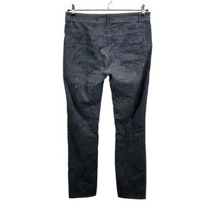 Naisten Cecil - Kangashousut, koko W28 - Harmaa (2)