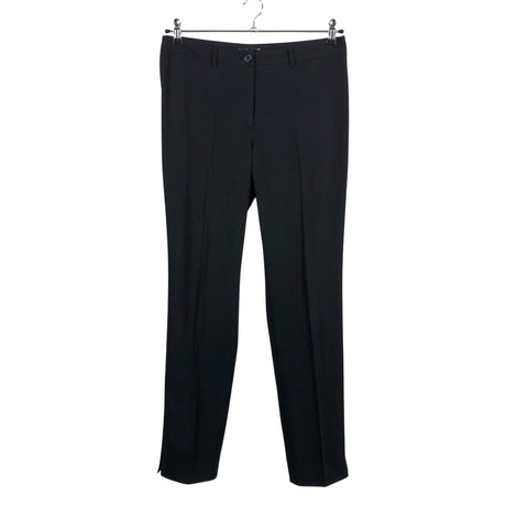 Naisten Betty Barclay - Kangashousut, koko 40 - Musta ()