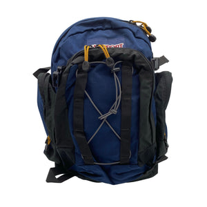 Unisex Jansport - Reppu, koko Maxi - Sininen (1)