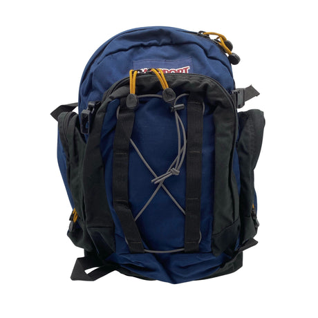 Unisex Jansport - Reppu, koko Maxi - Sininen ()