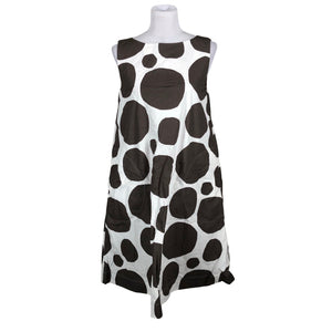 Naisten Marimekko - Kangasmekko, koko 36 - Valkoinen (1)